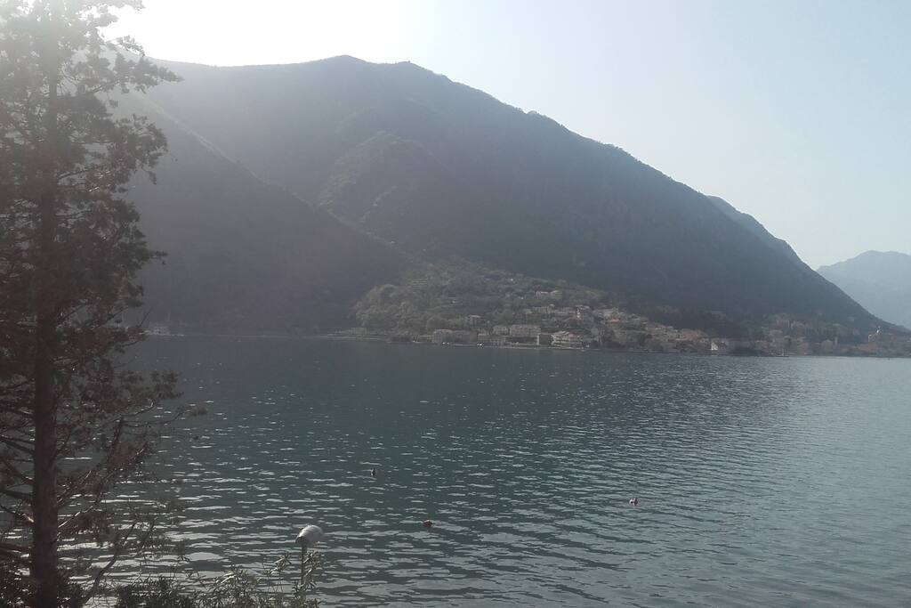 Pogled na more