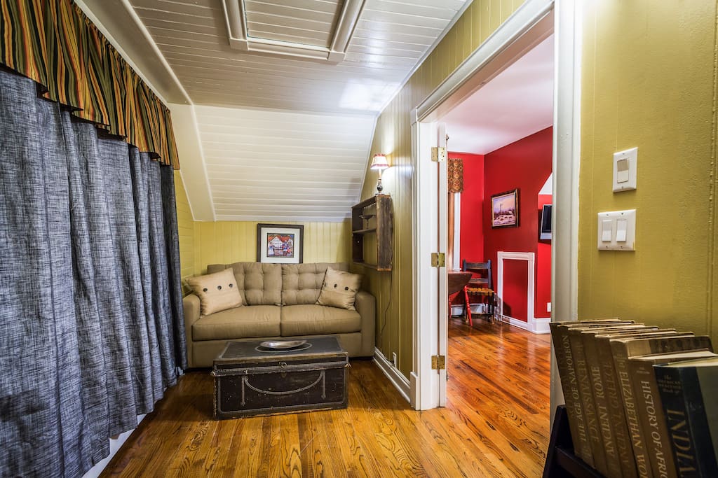 William Room - Sitting Area