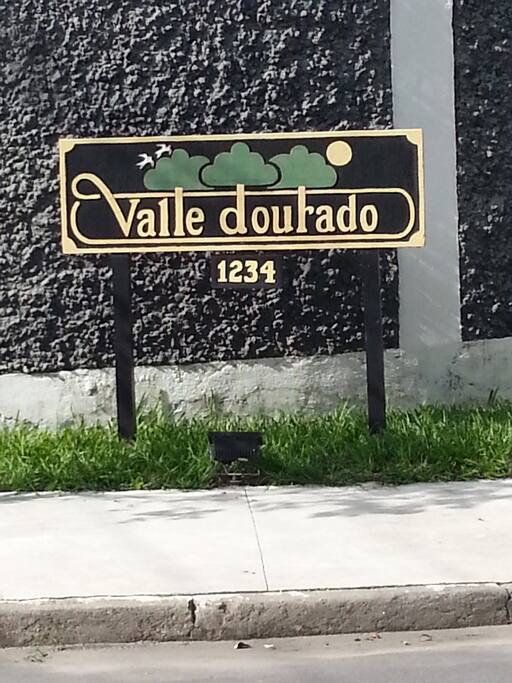 Nome do condomínio