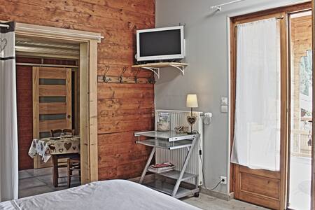 Studio meublé proche des stations