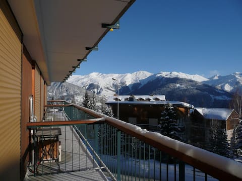 Annonce Airbnb populaire: Courchevel 1650 - 4 people - La Croix Des Verdons à Courchevel