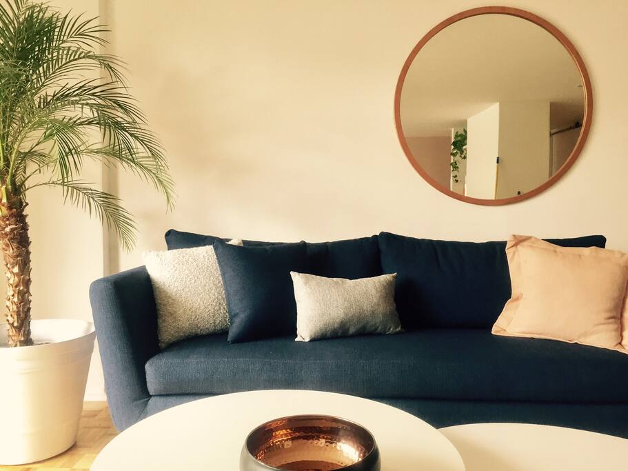Cozy spaces