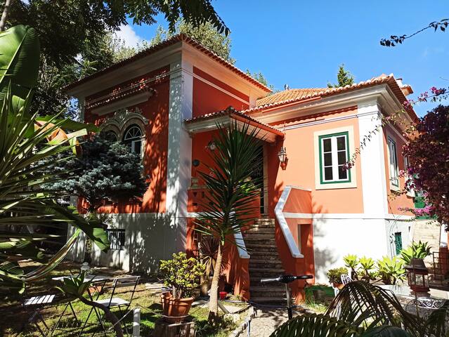 Liisbon Beach Chalé-8 Rooms gallery image 5