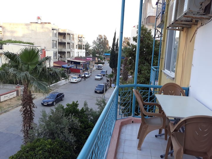 Eniste Apart Hotel - Anamur