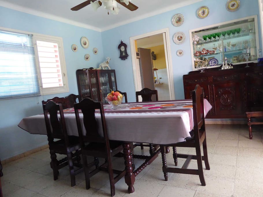 Hostal Las Américas. Sancti Spíritus
