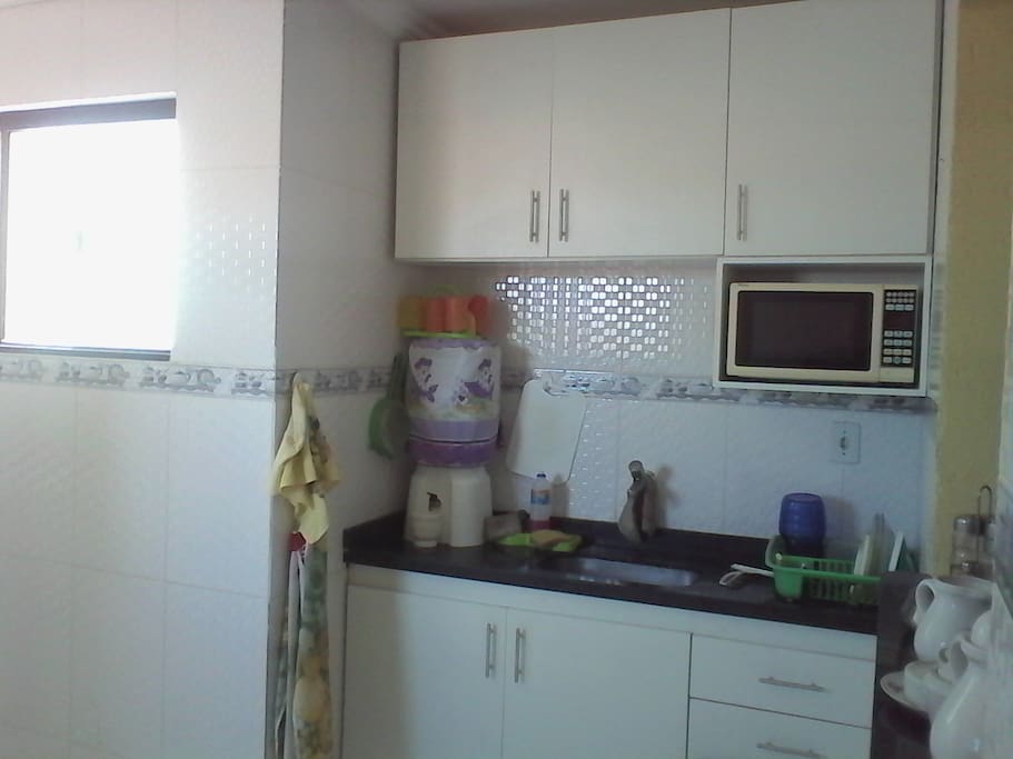 Cozinha (Cocina/kitchen)