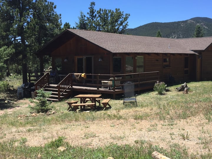 12 Best Cabins For Rent In Allenspark, Colorado Updated 2024 Trip101