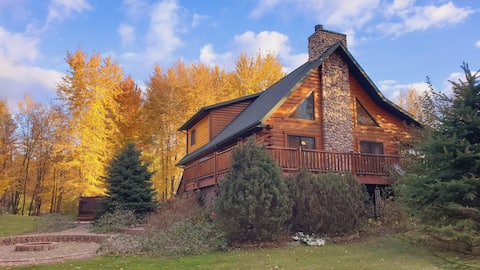 Black Bear Lodge-Hot Tub and Game Room
