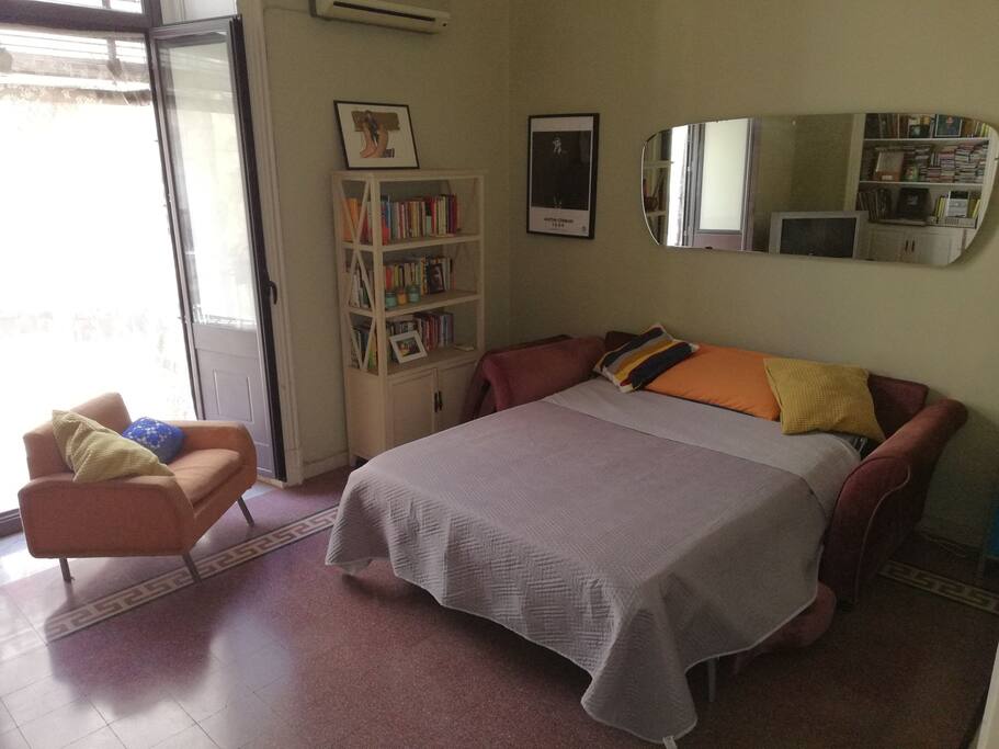 Sofà bed