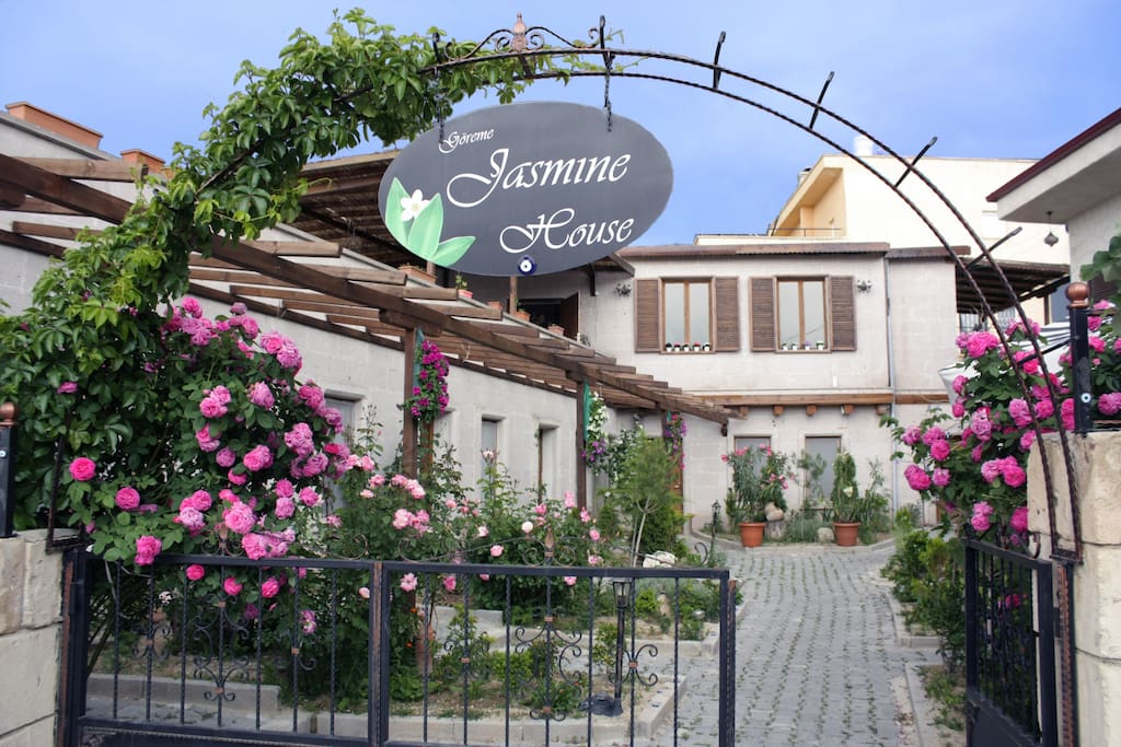 JASMINE HOUSE - Friendliest guesthouse in Goreme