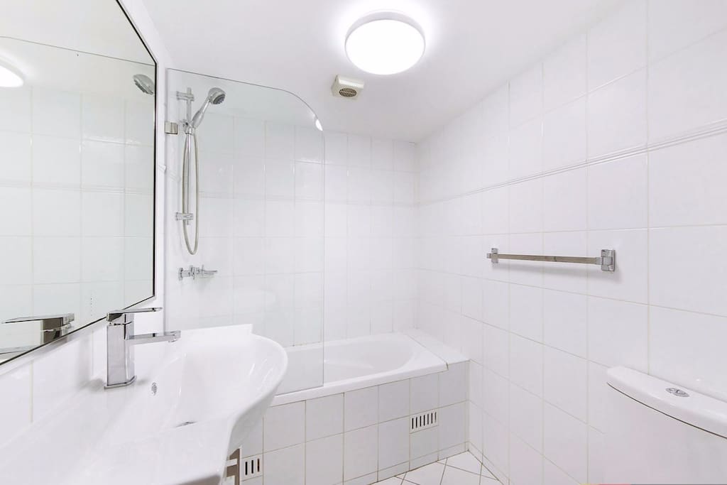 Your bathroom!