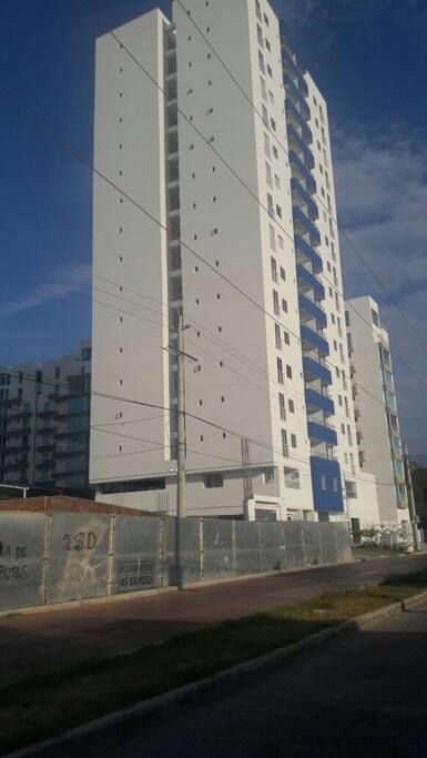 VISTA EXTERNA