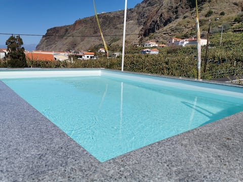 Top Airbnb: A. FULL OCEAN VIEW -WITH SUNNY POOL em Paul Do Mar