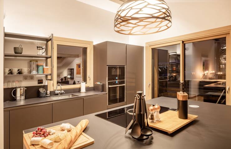 Elevation Alps managed Airbnb listing 1