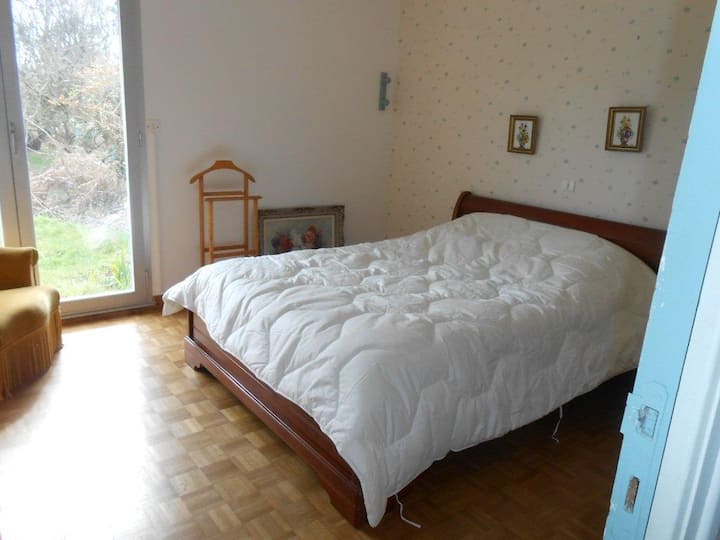Hlavná spálňa