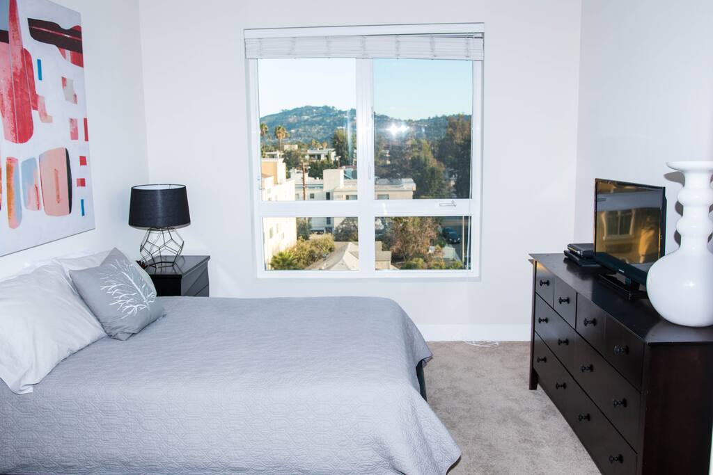 Master Bedroom View