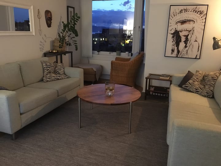 Møllenberg - I Hjertet Av Trondheim/
2 Soverom - Trondheim