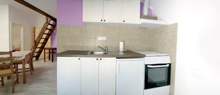 The Soča House Tolmin - flat 2