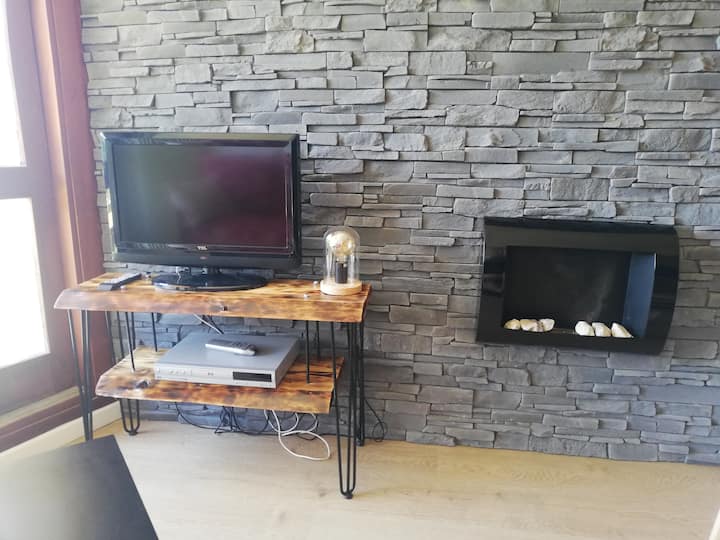Studio Tout Confort Aux Balcons De Villard De Lans - Villard-de-Lans