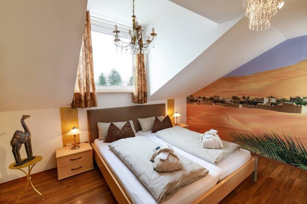 Schlafzimmer I