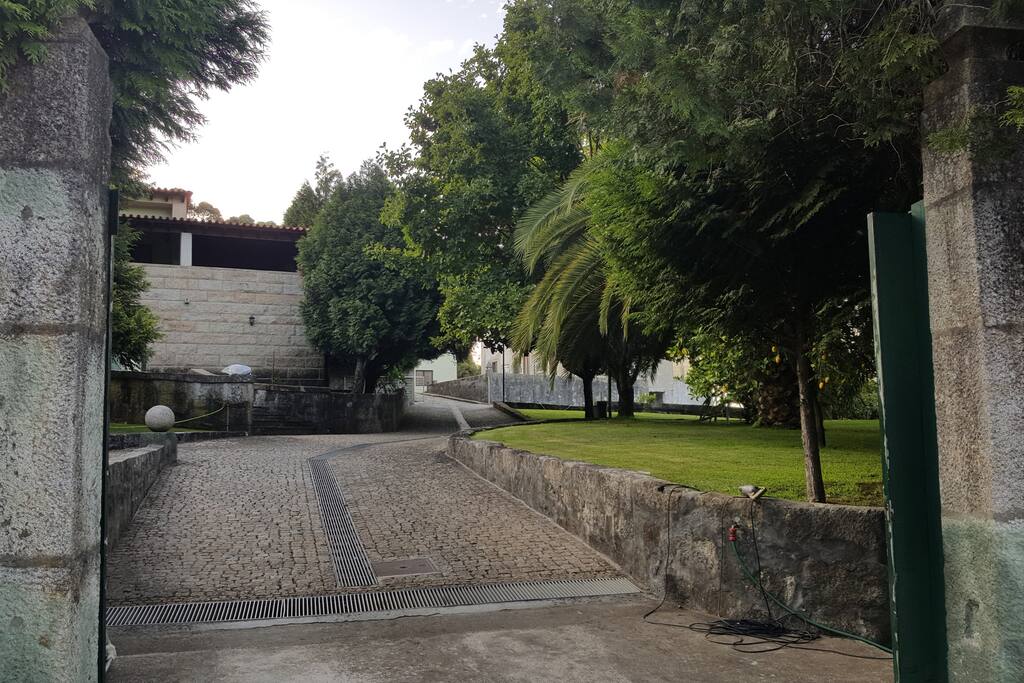 Entrada Quinta