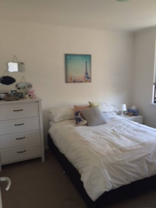 Master Bedroom with ensuite