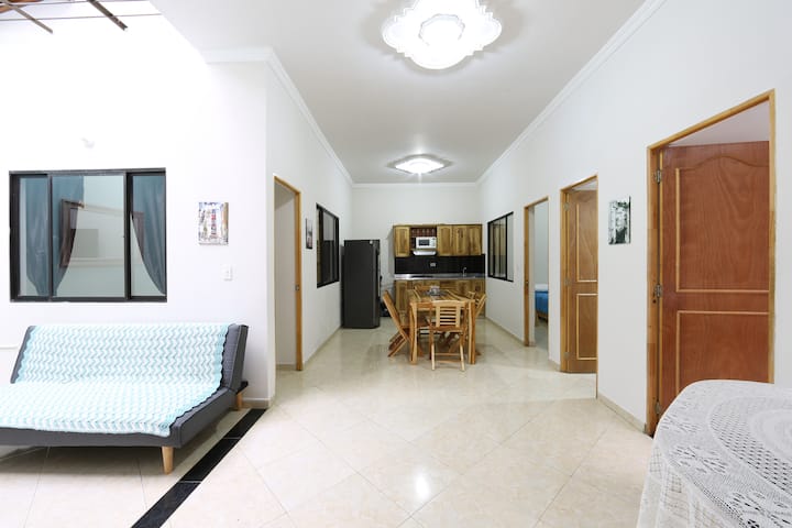 jardin 101 apartamento con servicios