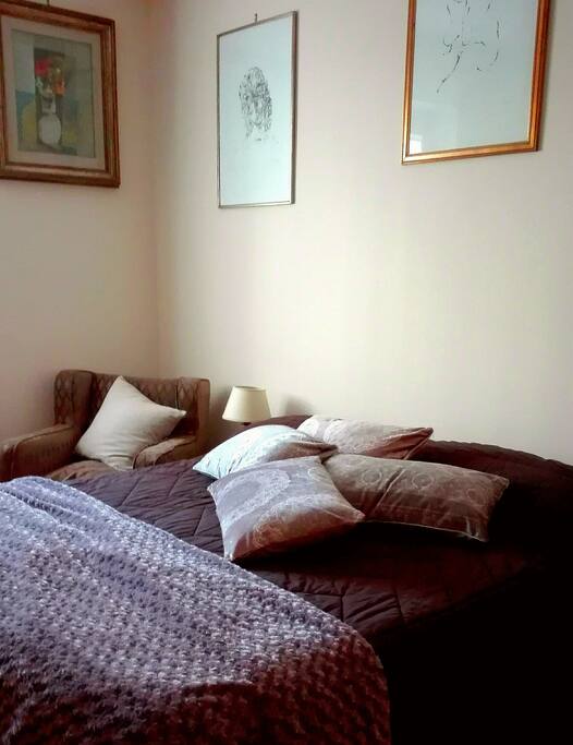 Camera per gli ospiti / Guestroom