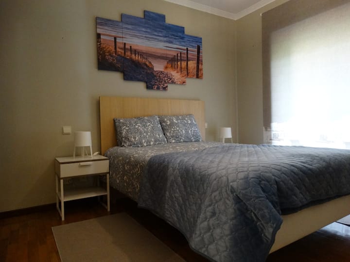 главен апартман (со балкон)
