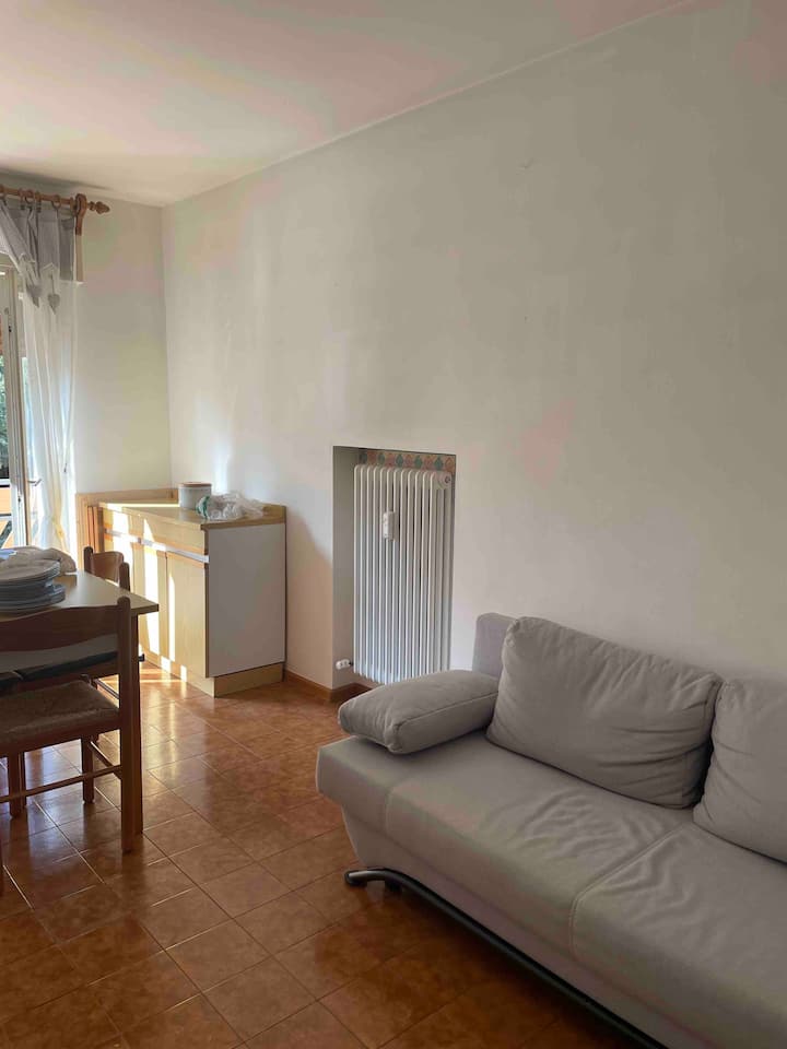 Appartamento Latemar Accogliente Poggiolo In Fiore - Moena