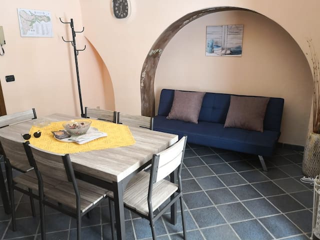 "U dammusu"   Guest House Sicily Travel Tourist