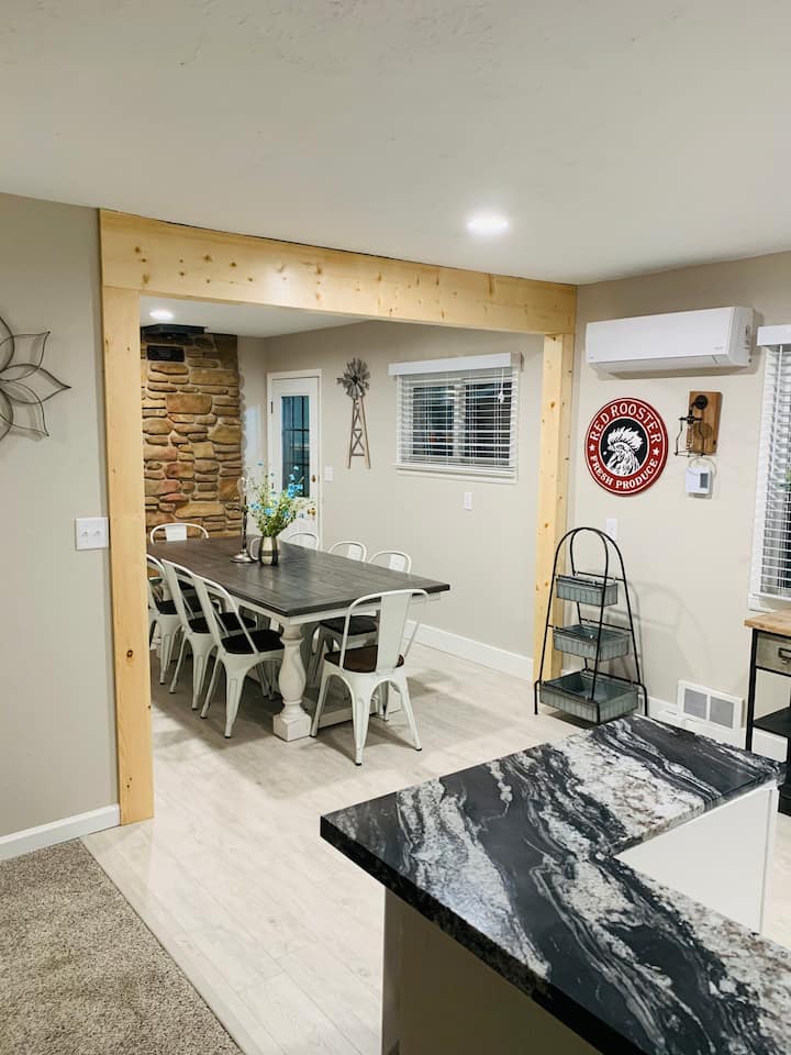 Ririe Vacation Rentals & Homes Idaho, United States Airbnb