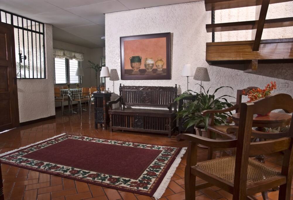 Reception Lobby