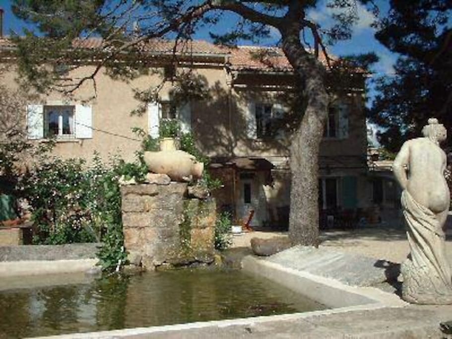 La Bastide du lavoir