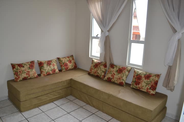 2 Bicamas na Sala