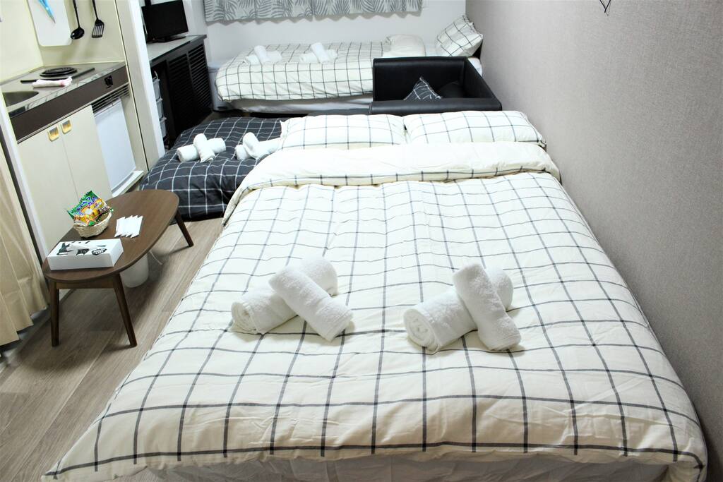 ベッド Bed