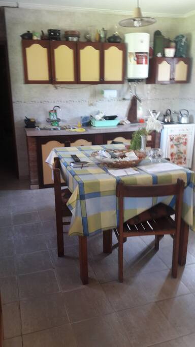 cocina comedor