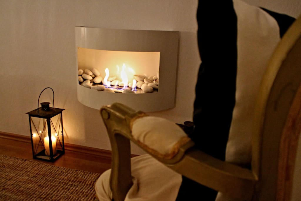 Cozy atmosphere like home