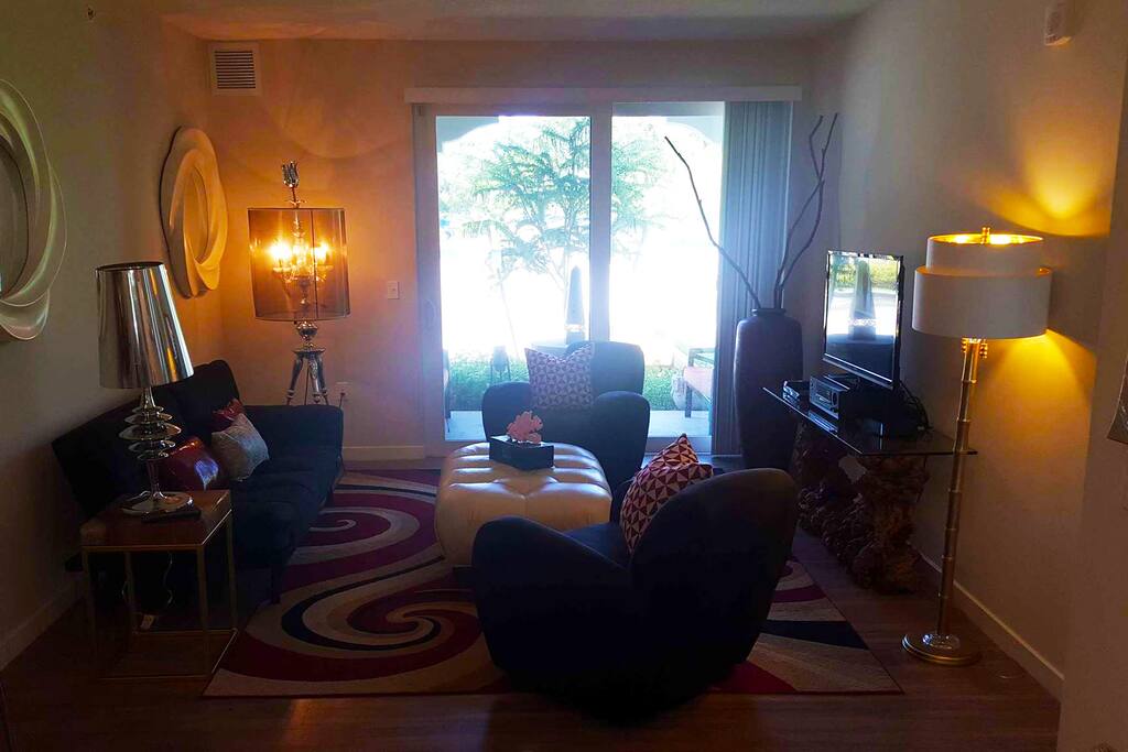 Cozy Living room