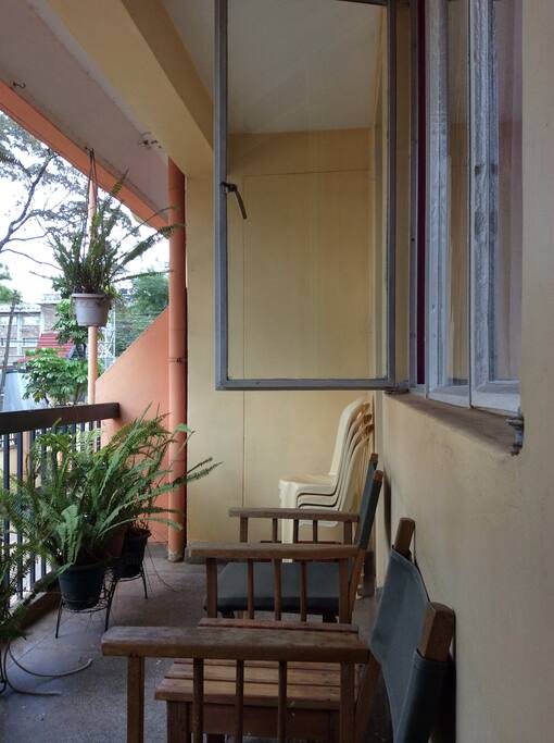 Balcony
