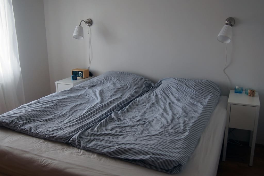 King Size bed