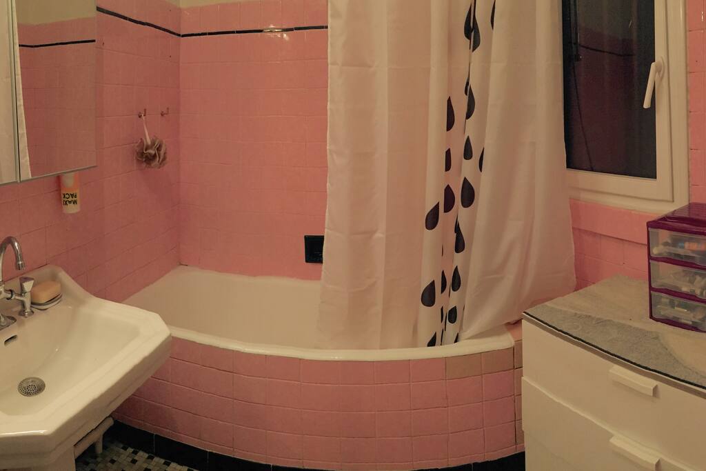 Salle de bain