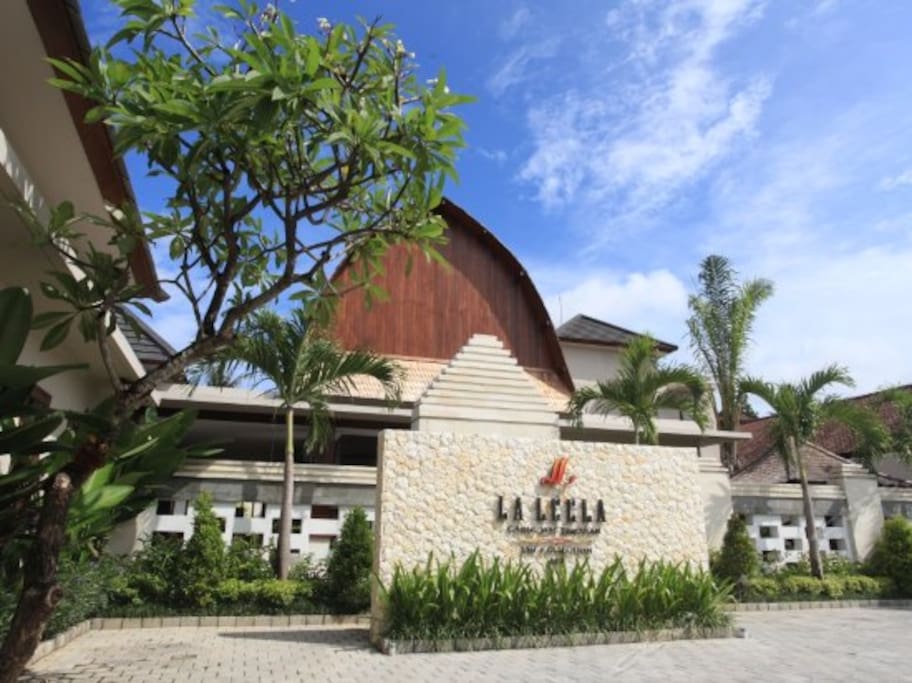 Main Entrace