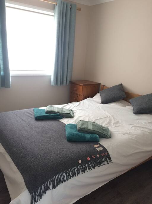 Double Bedroom