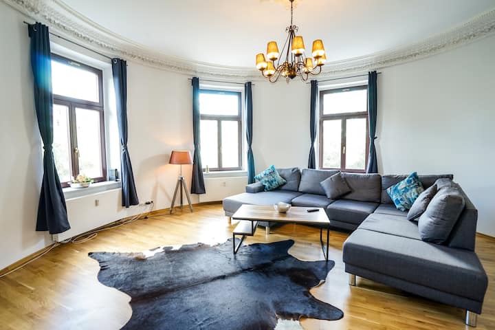 Stylische Wohnung Direkt Am Hauptbahnhof Apartments For Rent In Leipzig Sachsen Germany