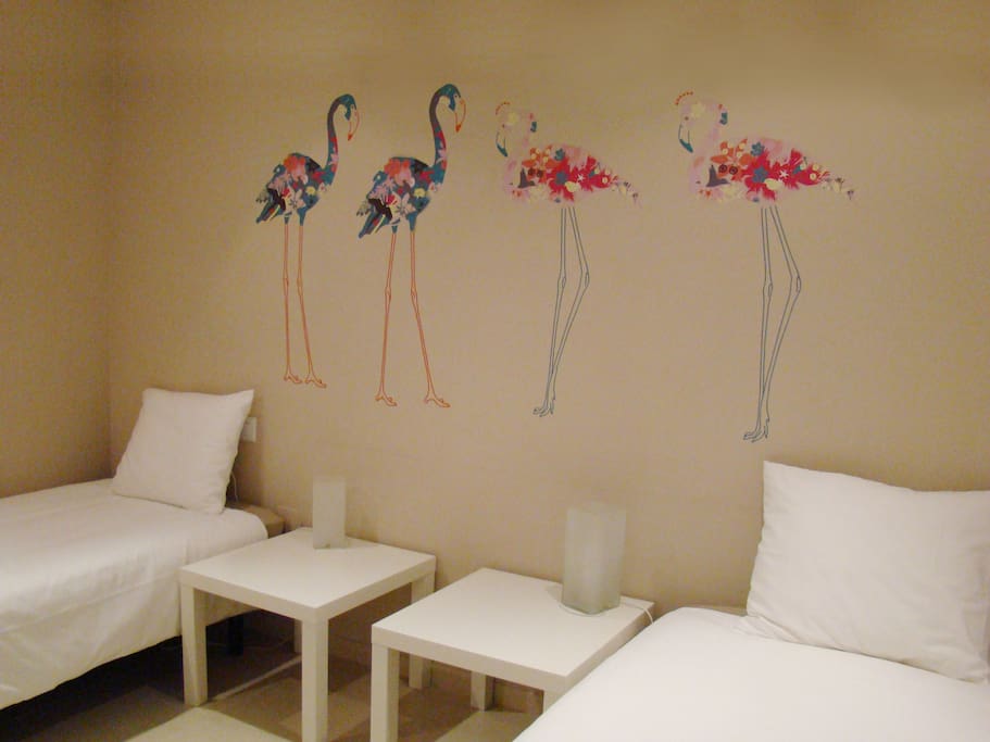 Dormitorio