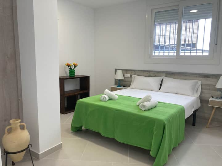 Beach Apartments Deluxe – Surf School Conil