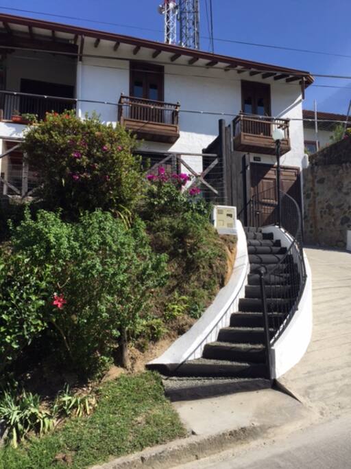 Entrance