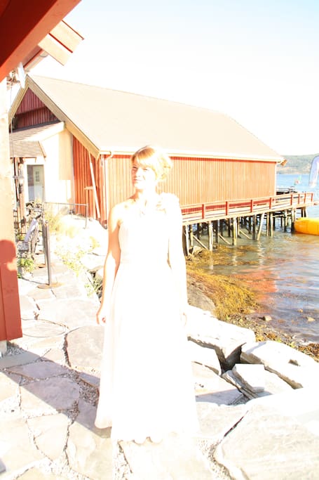 Her feires brylluper og honey moon