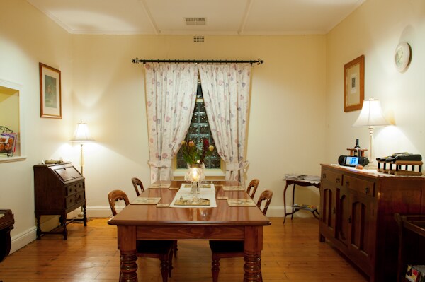 Linfield Cottage